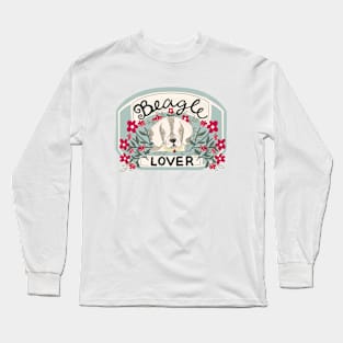 Beagle Lover Long Sleeve T-Shirt